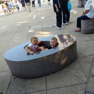 Meet your Posher, Donald